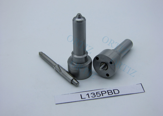 Common Rail Type DELPHI Injector Nozzle High Speed Working L135 PBD
