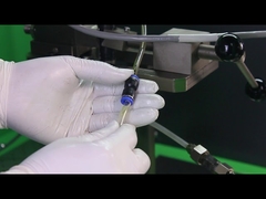 جهاز اختبار حاقن الديزل ذو القضيب المشترك ORTIZ للخدمة الشاقة