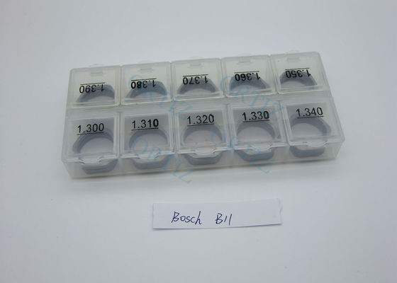 Industrial Injector Washer , High Durability Common Rail Injector Parts B22