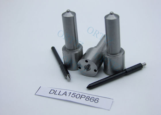 Black Needle Color DENSO Injector Nozzle Mini Size 0 . 18MM Hole DLLA150P866