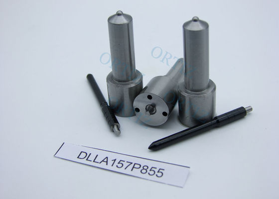 Diesel Engine Common Rail Nozzle Six Months Warranty 0 . 155MM Hole DLLA157P855