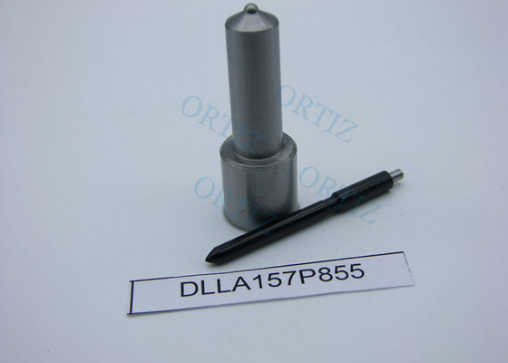 Diesel Engine Common Rail Nozzle Six Months Warranty 0 . 155MM Hole DLLA157P855