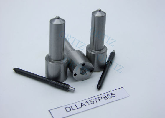 Diesel Engine Common Rail Nozzle Six Months Warranty 0 . 155MM Hole DLLA157P855