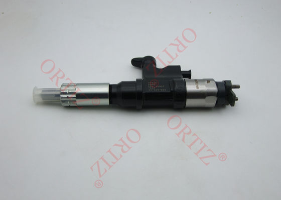 Common Rail Truck Injectors , High Speed Steel Truck Spare Parts 095000 - 8100