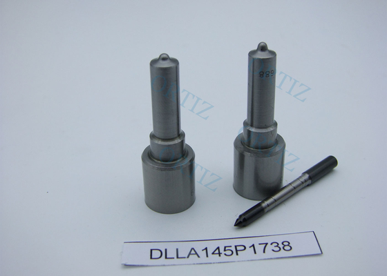 Rex ORTIZ Jiangling JMC 2.5L common rail injector nozzle DLLA145P1738 for injection 0445110321