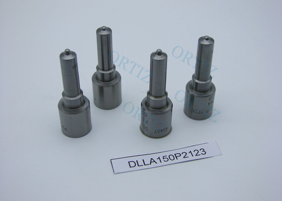 ORTIZ YuChai YC6J auto oil burner nozzle DLLA150P2123, 0433172123 common rail injector nozzle body DLLA 150 P2123