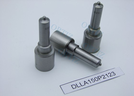 ORTIZ YuChai YC6J auto oil burner nozzle DLLA150P2123, 0433172123 common rail injector nozzle body DLLA 150 P2123