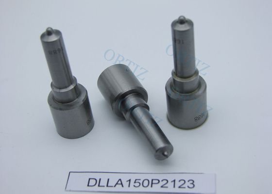ORTIZ YuChai YC6J auto oil burner nozzle DLLA150P2123, 0433172123 common rail injector nozzle body DLLA 150 P2123