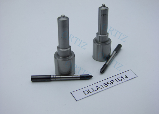 Black Coating BOSCH Injector Nozzle For Foton Engine DLLA155P1514 45G