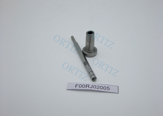 Mini Size Control Valve Wear Resistance Slivery Color CE Certifiion F00RJ02005