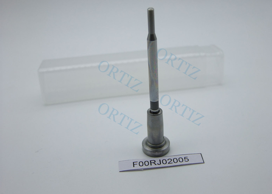 Mini Size Control Valve Wear Resistance Slivery Color CE Certifiion F00RJ02005