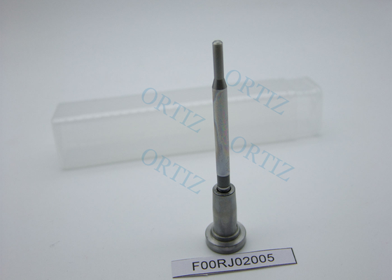 Mini Size Control Valve Wear Resistance Slivery Color CE Certifiion F00RJ02005