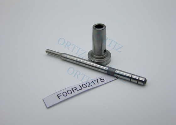 Lightweight Diesel Pump Injector Control Valve Water Resistance F00RJ02175