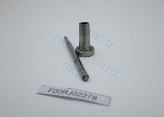 20G Common Rail Injector Valve , High Accuracy Fuel Tank Valve F00RJ02278