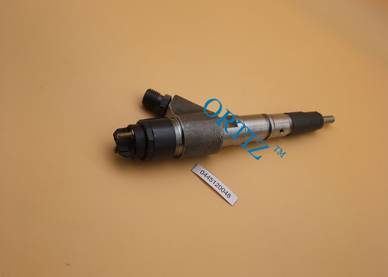 ORTIZ MITSUBISHI Bosch common rail pump spare parts injection 0445120048 auto engine diesel injector assy 0445 120 048