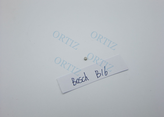 High Durability Diesel Injector Shims 1 . 080 - 1 . 26MM Diameter B16 Model