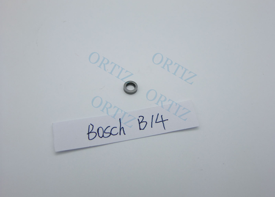 Steel Material Diesel Injector Shims Ring Shape Silvery Color CE Certifie