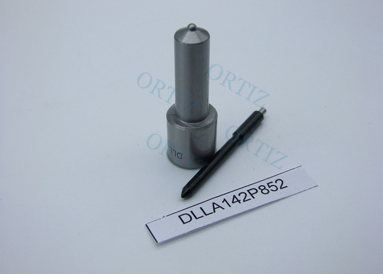 ORTIZ Denso diesel common rail nozzle DLLA142P852 for Isuzu D-Max , Komatsu FC450-7 injector nozzle DLLA 142 P 852