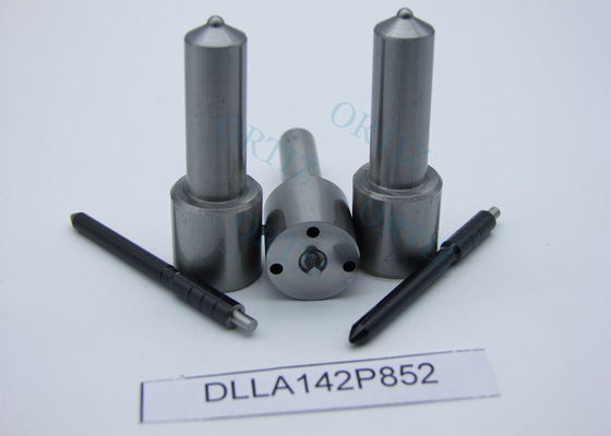 ORTIZ Denso diesel common rail nozzle DLLA142P852 for Isuzu D-Max , Komatsu FC450-7 injector nozzle DLLA 142 P 852