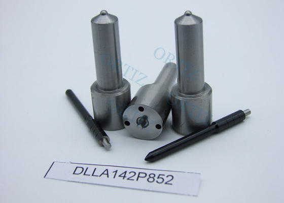 ORTIZ Denso diesel common rail nozzle DLLA142P852 for Isuzu D-Max , Komatsu FC450-7 injector nozzle DLLA 142 P 852