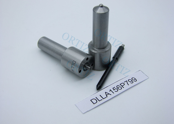 45G DENSO Injector Nozzle High Speed Steel Material For Spary Gun DLLA155P799