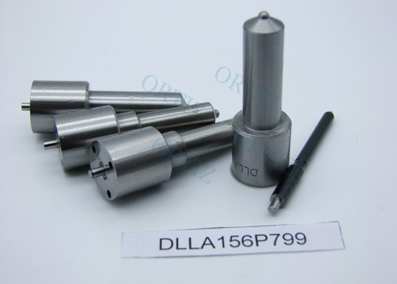 45G DENSO Injector Nozzle High Speed Steel Material For Spary Gun DLLA155P799