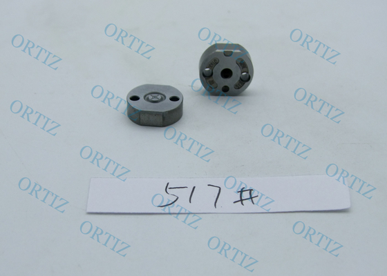 Steel Material Orifice Plate Valve High Durability For Diesel Engine #517