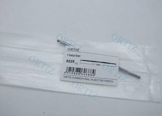 Pump Injection Diesel Rod , 117 . 7MM Length Common Rail Injector Parts 5525