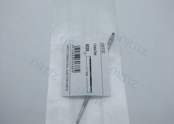 Pump Injection Diesel Rod , 117 . 7MM Length Common Rail Injector Parts 5525