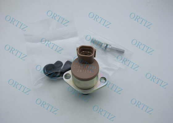 294200 - 0160 Denso SCV Valves , Steel / Plastic Nissan Navara Suction Control Valve