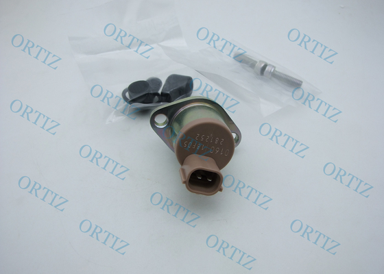 294200 - 0160 Denso SCV Valves , Steel / Plastic Nissan Navara Suction Control Valve