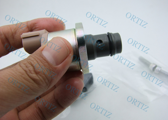 294200 - 0160 Denso SCV Valves , Steel / Plastic Nissan Navara Suction Control Valve