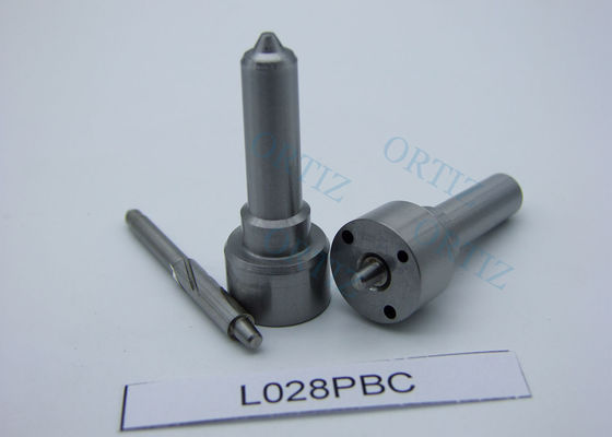 Silvery Color  Injector Nozzle High Durability 40G Net Weight L028PBC