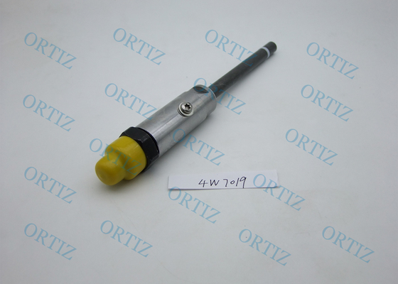 High Speed Mechanical Diesel Injector , Diesel Engine Fuel Injector 4W7019