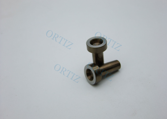 334 Common Rail Injector Valve Caps Mini Size Metallic Color For 0445110