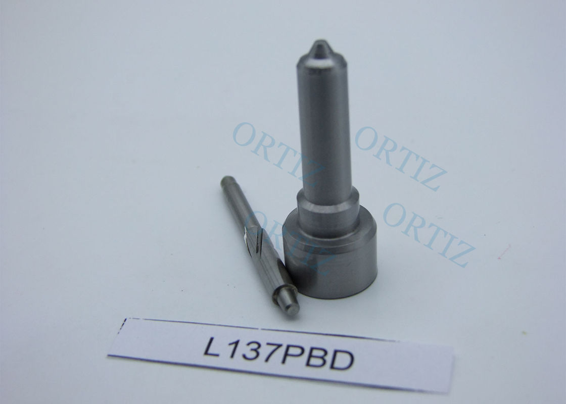  Common Rail Injector Replacement Silver Color CE Certifiion L137PBD