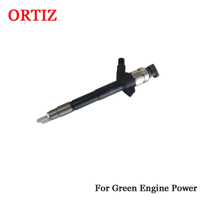 4M41 Engine Denso Piezo Injector 095000-8110 أجزاء السكك الحديدية المشتركة 1465A307