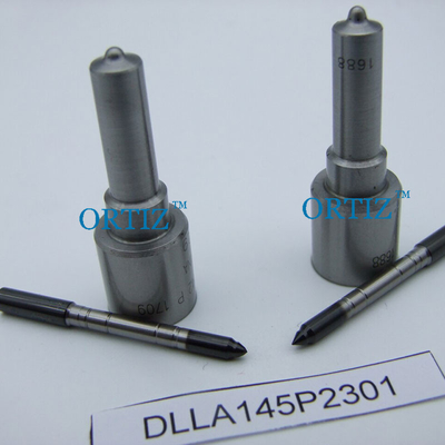 صمام التحكم بالفولاذ عالي السرعة Bosch Injector Nozzle