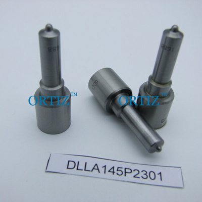 صمام التحكم بالفولاذ عالي السرعة Bosch Injector Nozzle